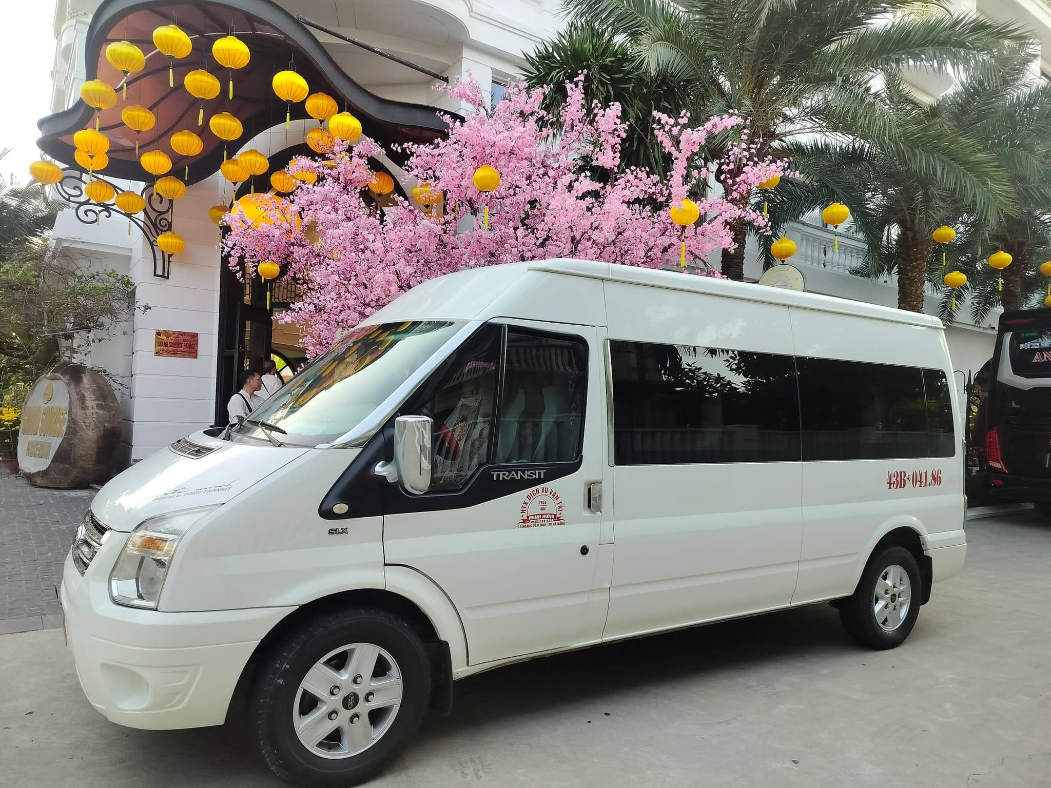 Đà Nẵng – Bà Nà (1 chiều)